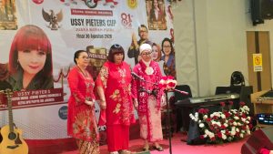 Dari Panggung ke Juara, Ussy Pieters Cups 2026 Jadi Ruang Talenta Indonesia Unjuk Kreativitas