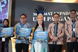 Jenny Widjaja Kembangkan Mi Instan Sagu, Sagolicious Raih Apresiasi Kemendag